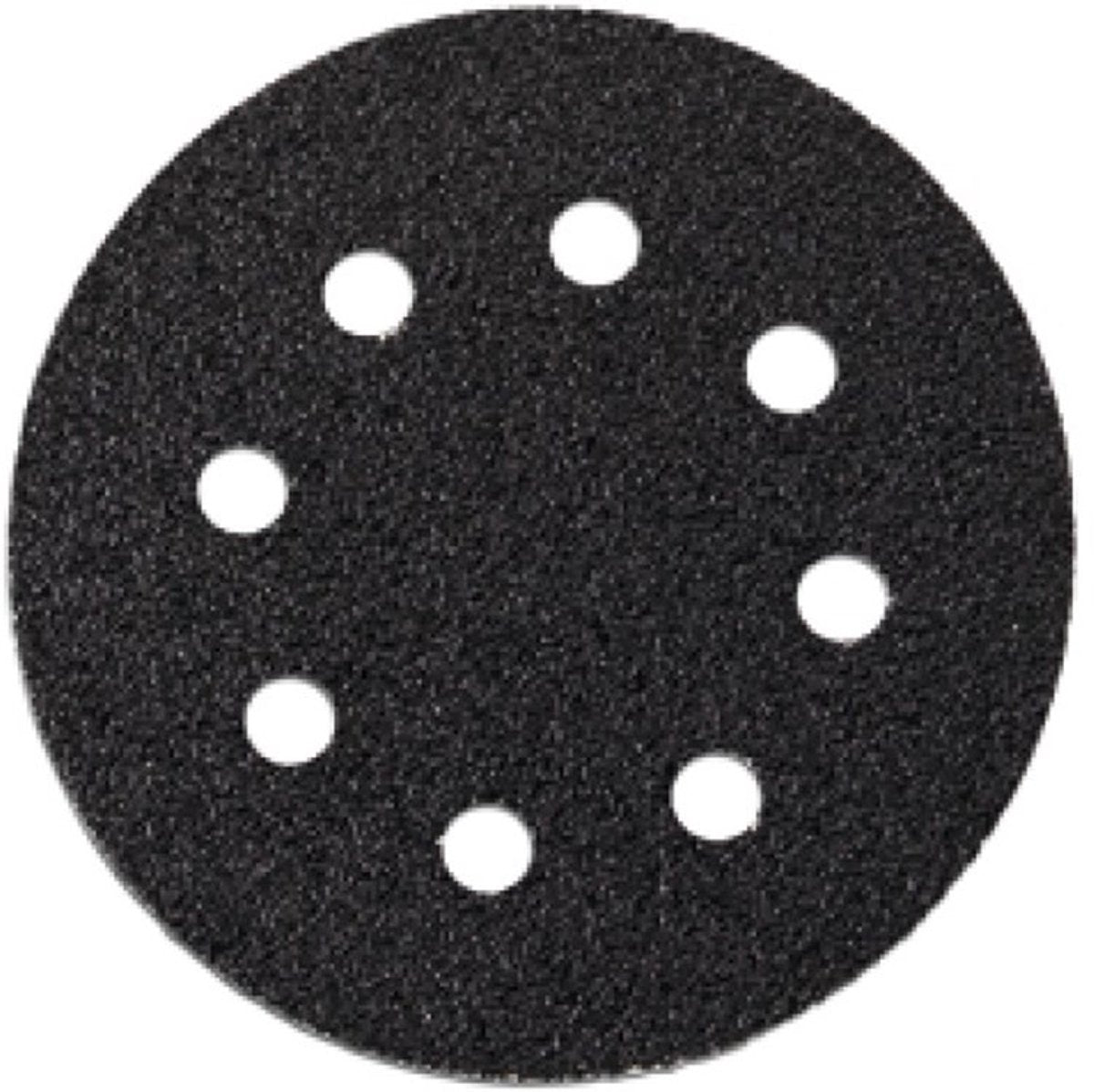 Carta vetrata Fein forata 115mm grana 80 ve=16 - 63717228020