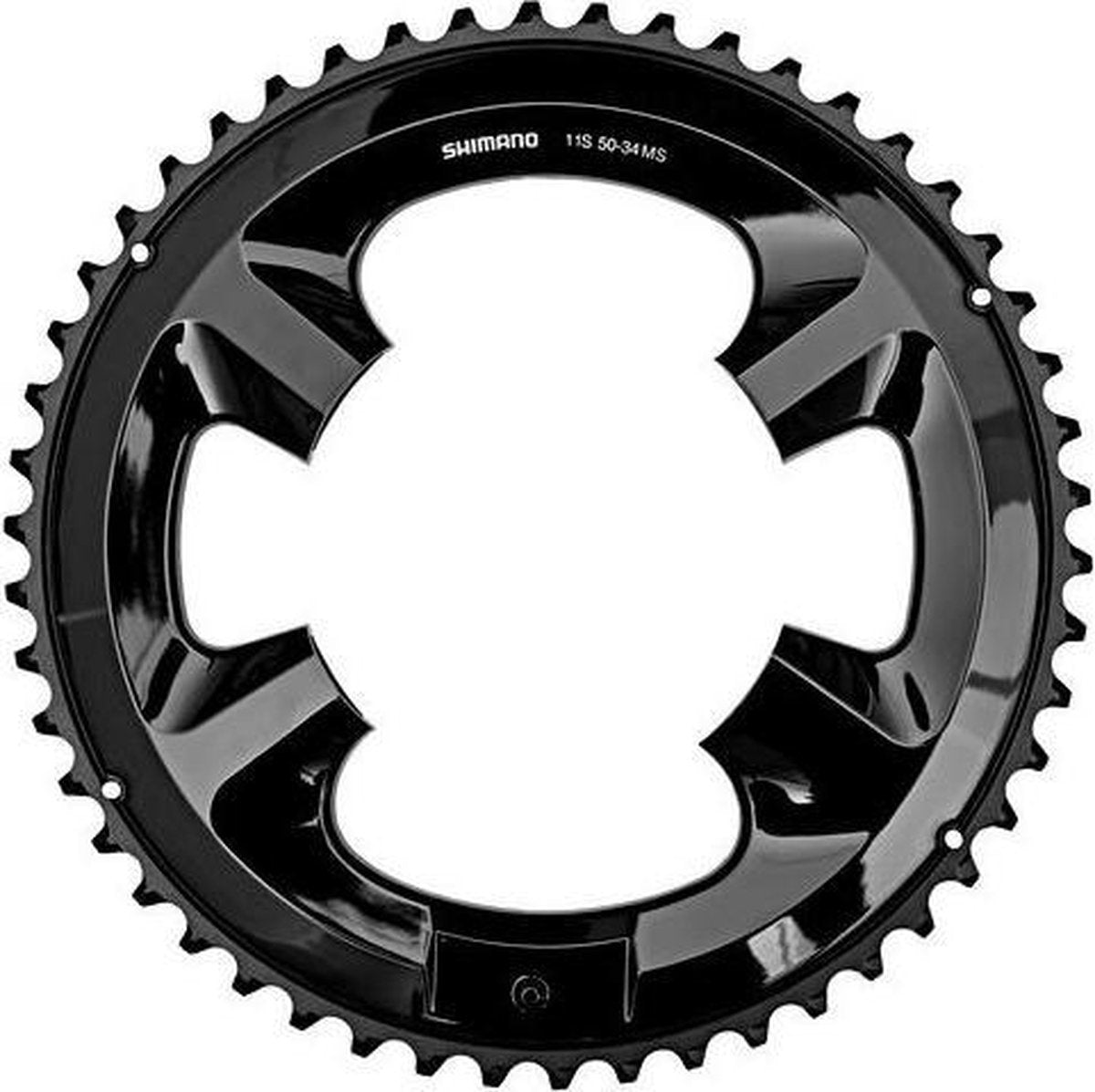 Corona Shimano fc-rs510 50t-ms 11v 110 mm nera