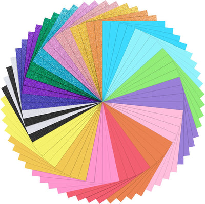Loklik • cardstock paper multipack a4 60x