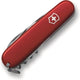 Victorinox Multiherramienta manitas del ejército suizo 23 funciones rojo