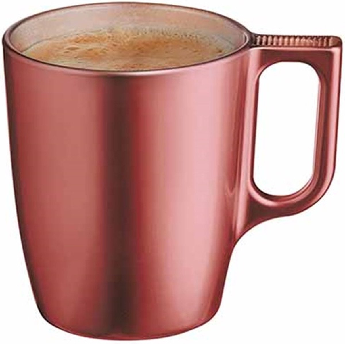 Luminarc cozy trendy flashy mug 25cl - red astral