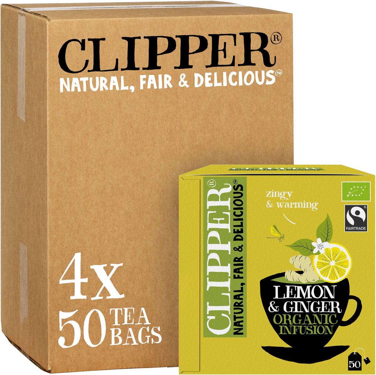 Tè Clipper