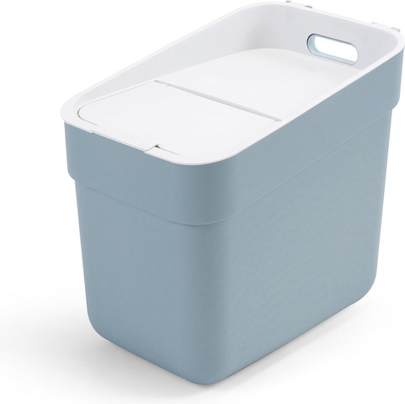 Curver Curver Garbage Can listo para recolectar 20 L de azul claro