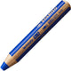 Stabilo woody 3 in 1 - multitalent potlood - blauw - per stuk