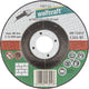 Wolfcraft - disco da taglio per pietra - 115 mm - 1 pezzo - angolato - 1621099