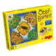 Haba el juego del huerto - juego de frutas contra el cuervo