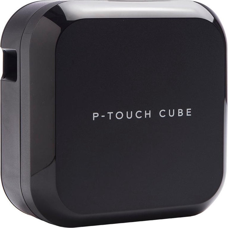 Stampante per etichette Brother cube plus - tastiera azerty - bluetooth - nera