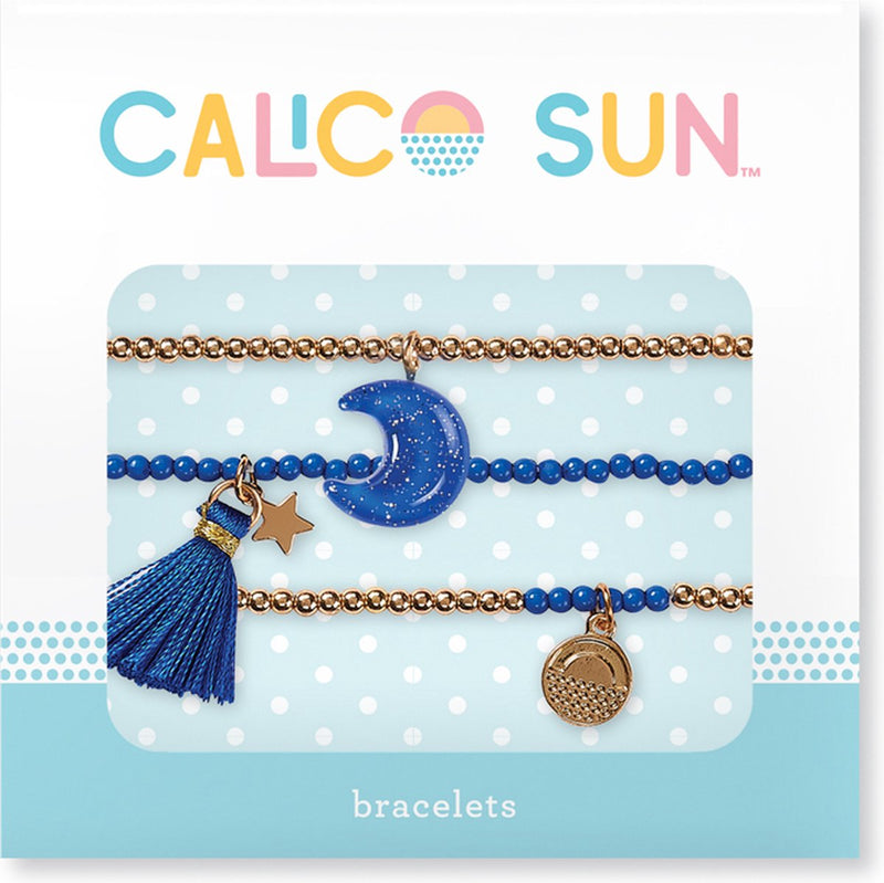 Sol calico - pulseras sophia - luna