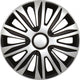 Carpoint wieldoppen 15 inch 4 stuks nardo wieldoppenset 15