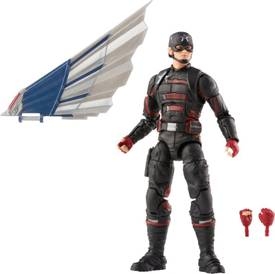 Le leggende Marvel Falcon e il Soldato d'Inverno - U.S. agente - figura d'azione