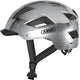 ABUS Helmet Hyban 2.0 Signal Silver XL 58-63 cm