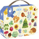Janod - puzzle - natura