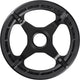 Corona Shimano Steps sm-cre50 38t nera con doppio paracatena