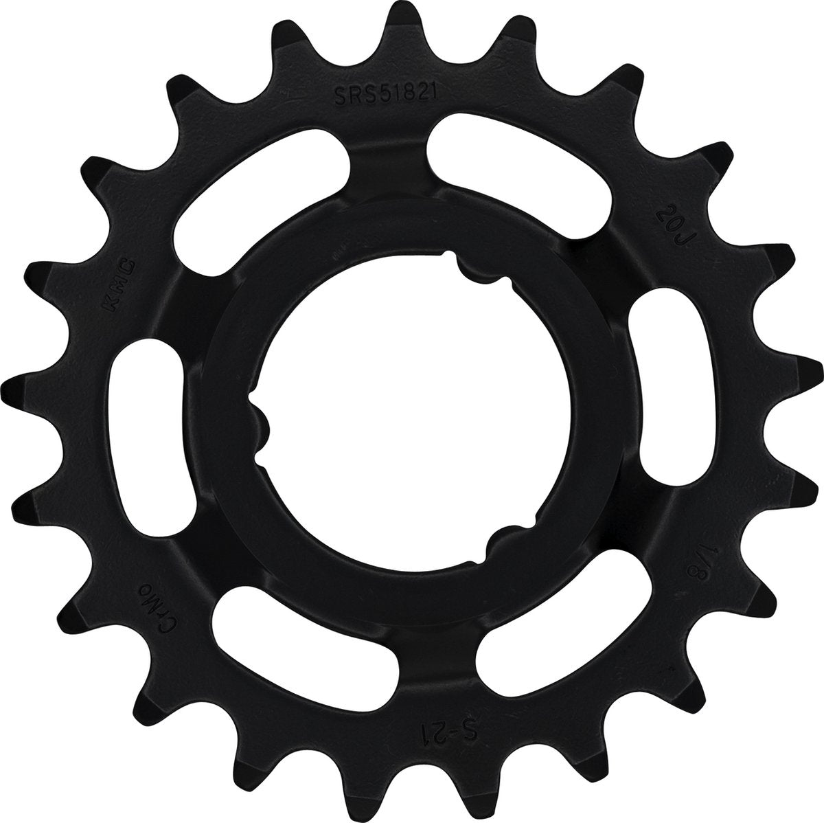KMC Gear Shimano Electric Bike Negro