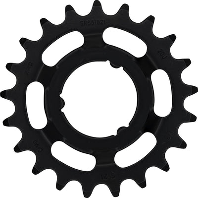 KMC Gear Shimano Electric Bike Negro