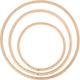 Creative Company Bamboo Ring, 3st.