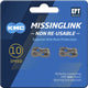 KMC MissingLink E 10NR EPT ZilverKrt (5.88mm)