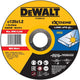 Dewalt dt43904 disco de corte acero inoxidable 125mm