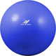 Palla fitness Rucanor con pompa a mano 90 cm PVC blu