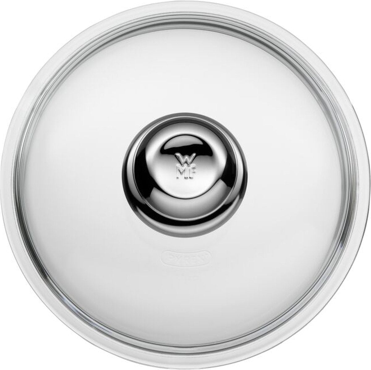 Coperchio per padella in vetro WMF - ø 20 cm - resistente al calore - adatto per padelle