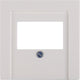 Placa Jung as500 - tae usb - blanco polar
