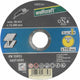 Wolfcraft - disco da taglio per metallo 115 mm - extra sottile 1 mm - 1683999