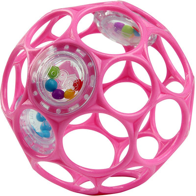 OBALL RATTATO Easy Grip Pink