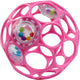 Oball Rattle Easy Grip Pink