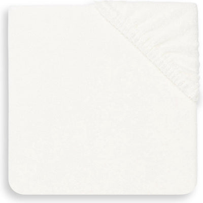 Jollein - Copri fasciatoio in spugna 50x70 cm - Copertina morbida per fasciatoio - avorio