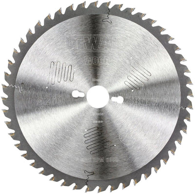Dewalt circular saw blade for wood | extreme | ø 260mm axle hole 30mm 48t - dt4324-qz