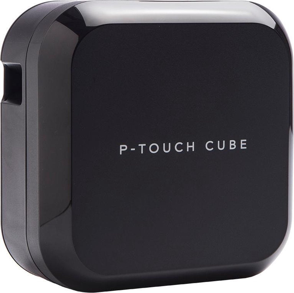 Brother cube plus label printer - azerty keyboard - bluetooth - black