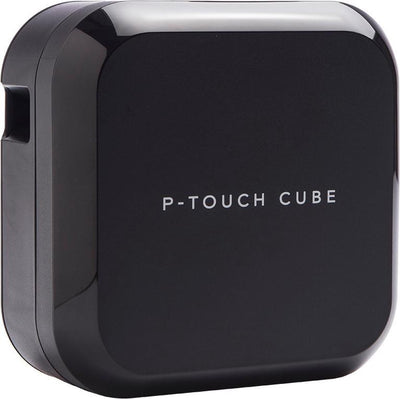 Stampante per etichette Brother cube plus - tastiera azerty - bluetooth - nera