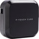 Brother cube plus label printer - azerty keyboard - bluetooth - black