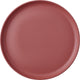 Plato llano Mepal silueta ø26cm - malva