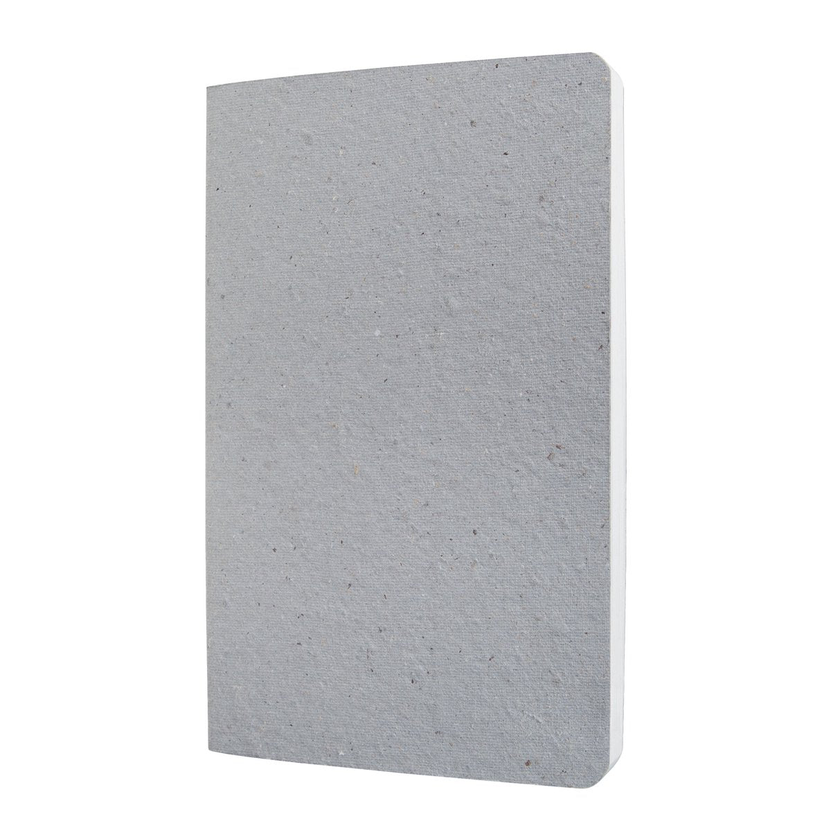 Cuaderno sigel a5 - re-up - gris claro - 100 páginas - rayado - si-ru101