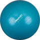Avento fitnessbal -gymbal - ø 75 cm - blauw