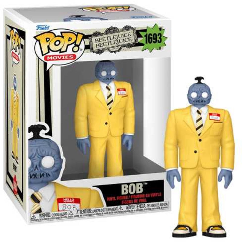 Funkopop! film: beetlejuice - bob #1693