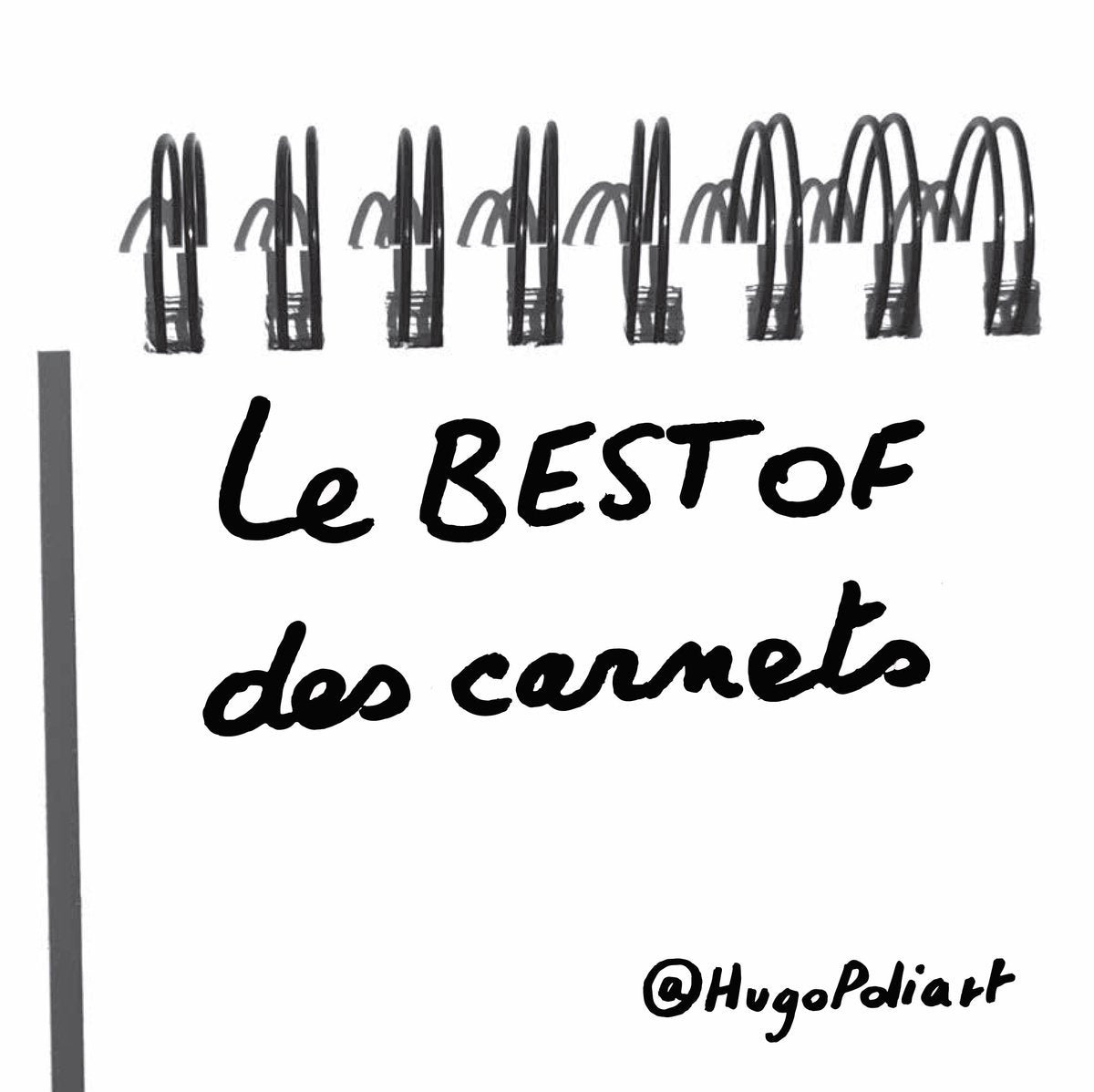 Lo mejor de los cuadernos.