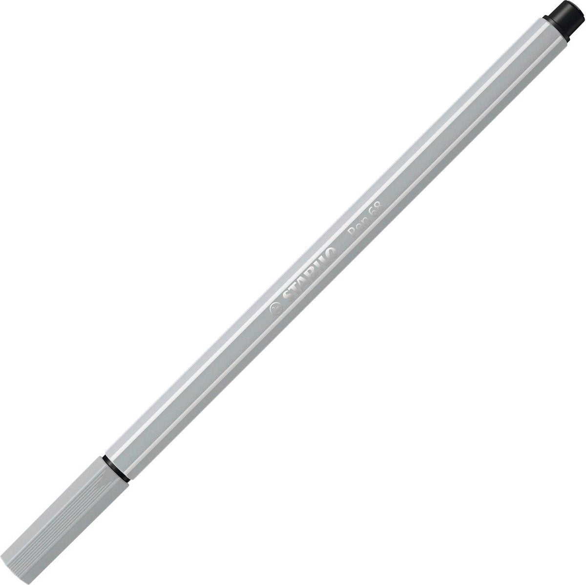 Stabilo Pen 68 FI SE FIENT -TIP PEN LIGRO CREY (68 94)
