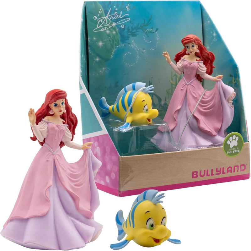 Paquete doble bullyland disney ariel (13437)