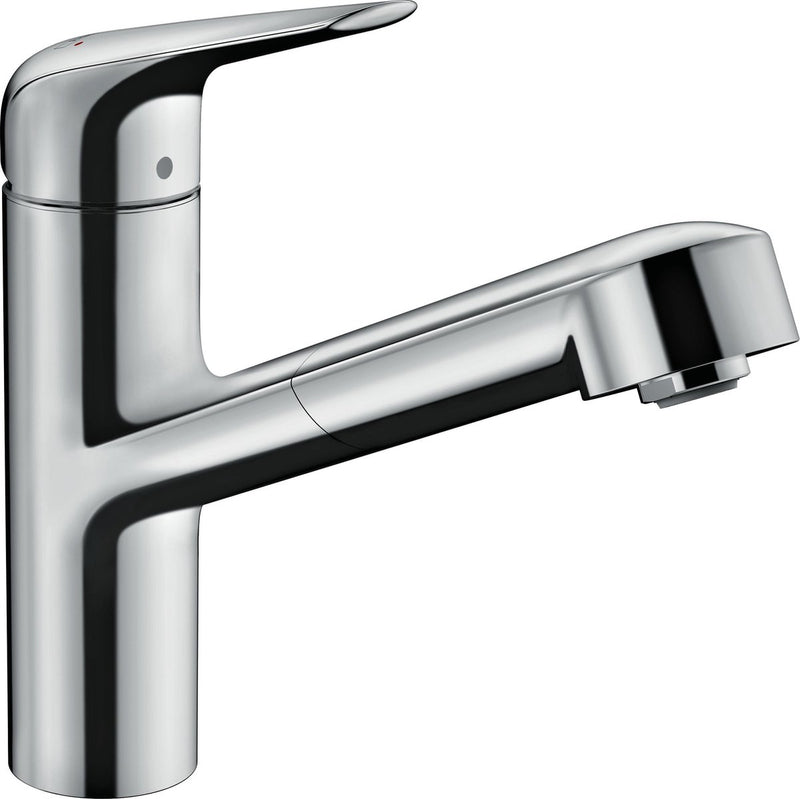 Hansgrohe focus m42 - miscelatore da cucina - comando monocomando - 150mm - cromo