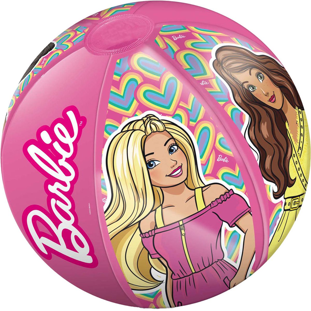 Mondo pelota de playa barbie, 50cm