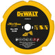 Accessori Dewalt dt20590-qz disco diamantato | multimateriale | 76x20mm - dt20590-qz