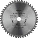 Wolfcraft - lama 250x30mm per troncatrice - 48 denti - troncatrice - serie arancione - 6547000