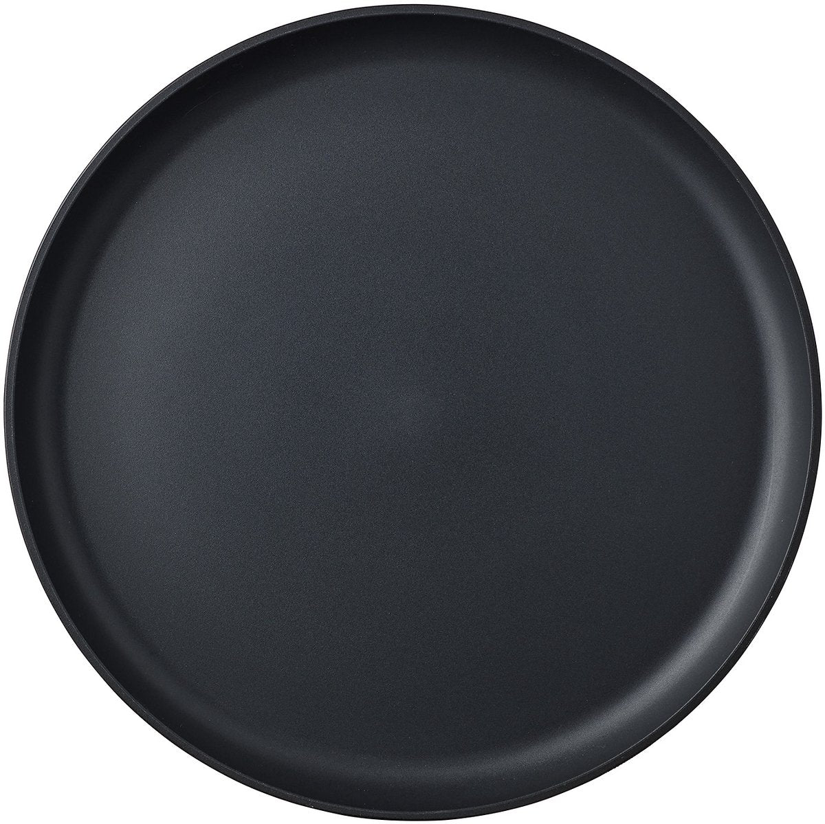 Mepal piatto piano silueta – 26 cm – piatti piani – nordic nero