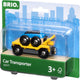 Portacoches Brio con rampa - 33577