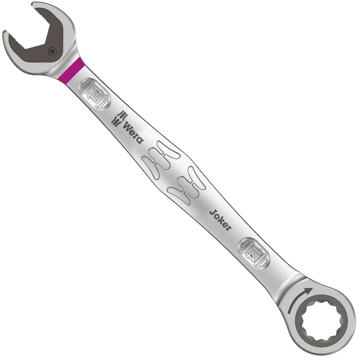 Wera 05073274001 joker steek- ringratelsleutel - 14 x 188mm