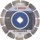 Bosch - disco de corte de diamante estándar para piedra 180 x 22,23 x 2 x 10 mm