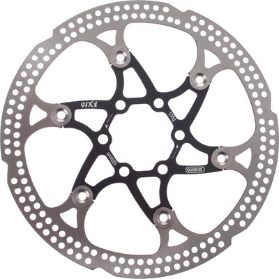 Elvedes Fx remschijf 160mm 108gr. zwart 2015146