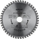 Wolfcraft - lama 210x30mm per troncatrice - 48 denti - troncatrice - serie arancione - 6545000
